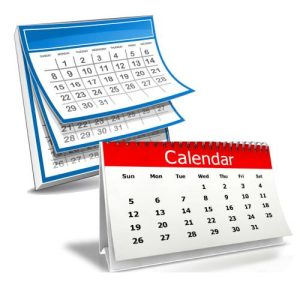 CALENDARS